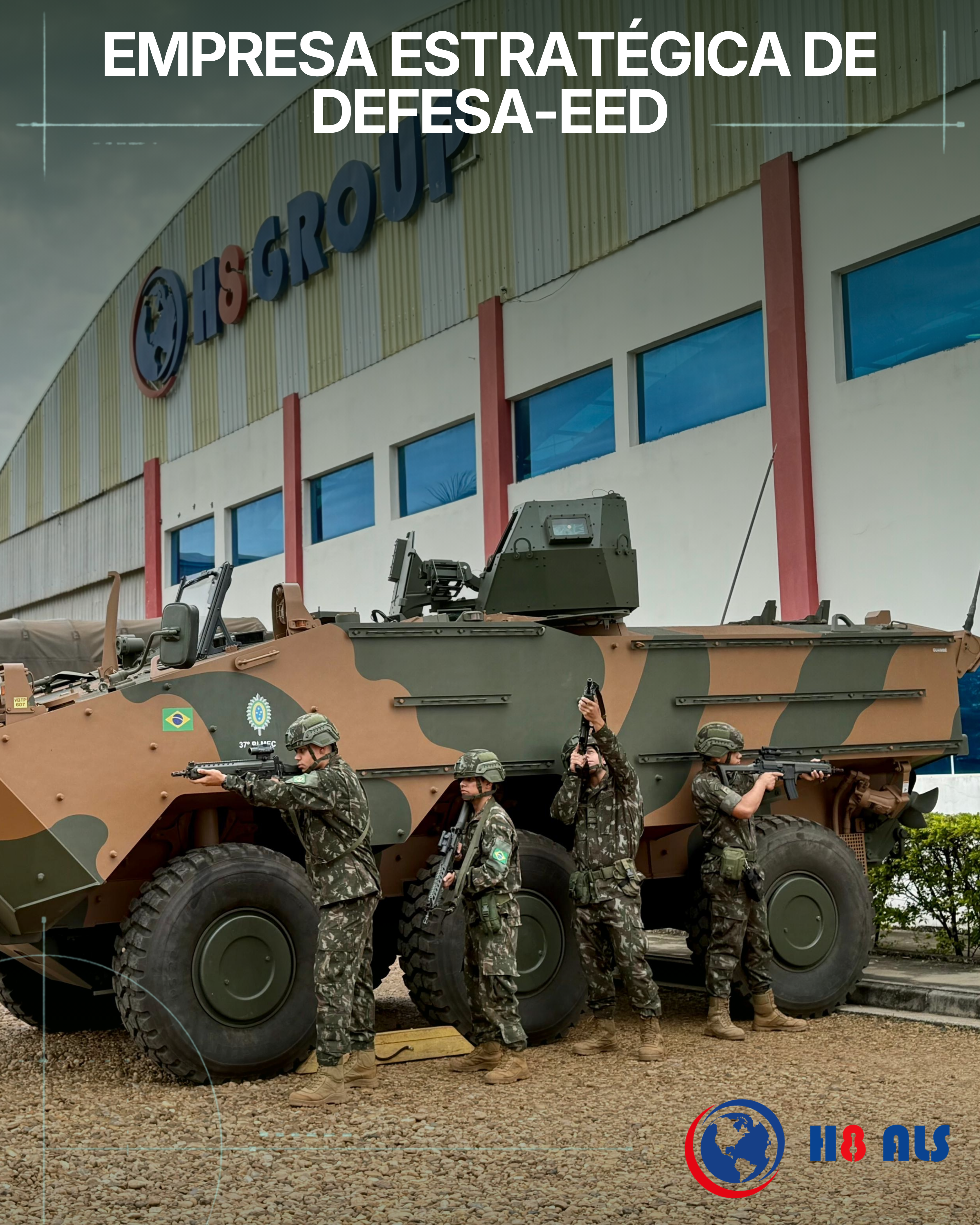 SEGURANÇA E PROTEÇÃO DA BASE INDUSTRIAL DE DEFESA