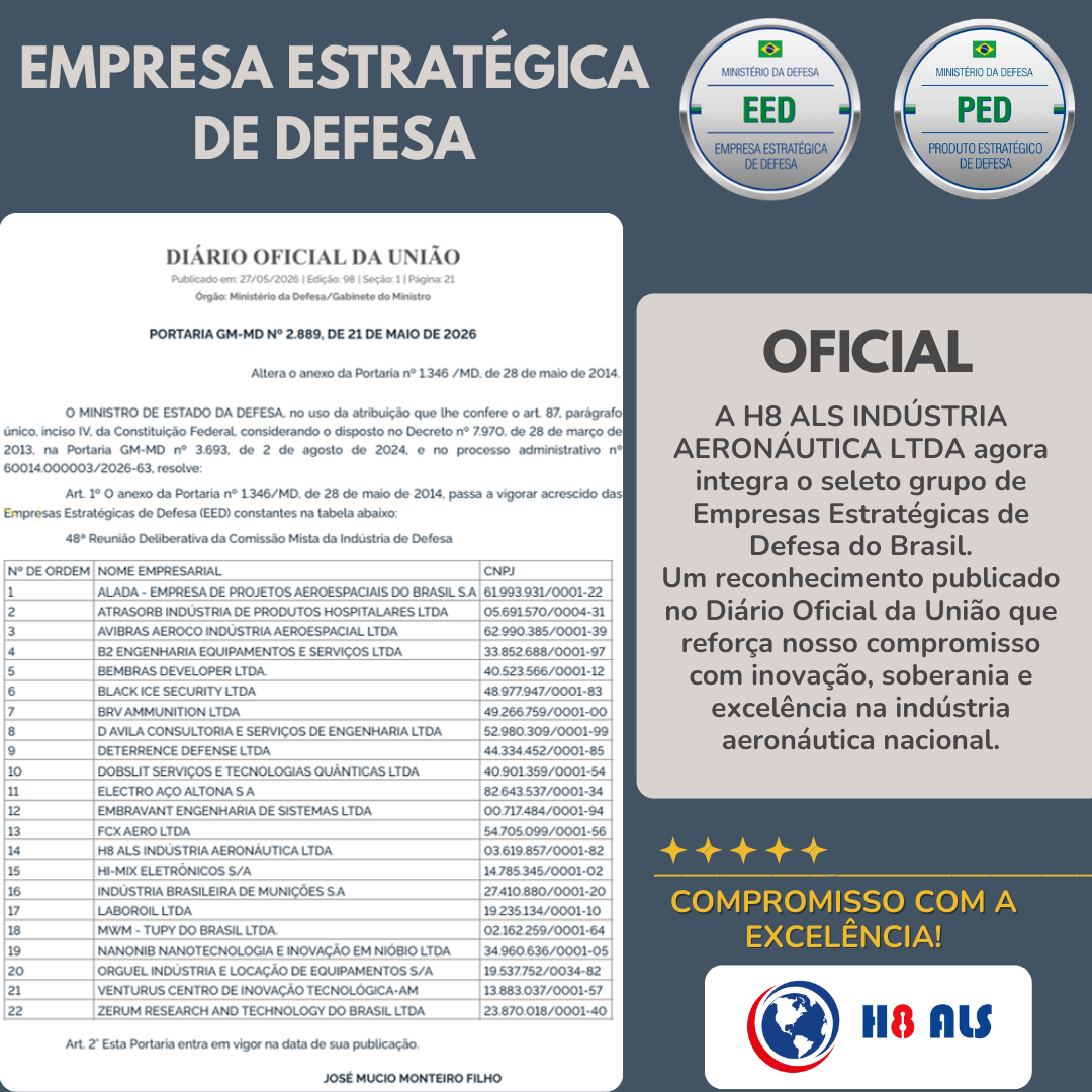 EMPRESA ESTRATÉGICA DE DEFESA