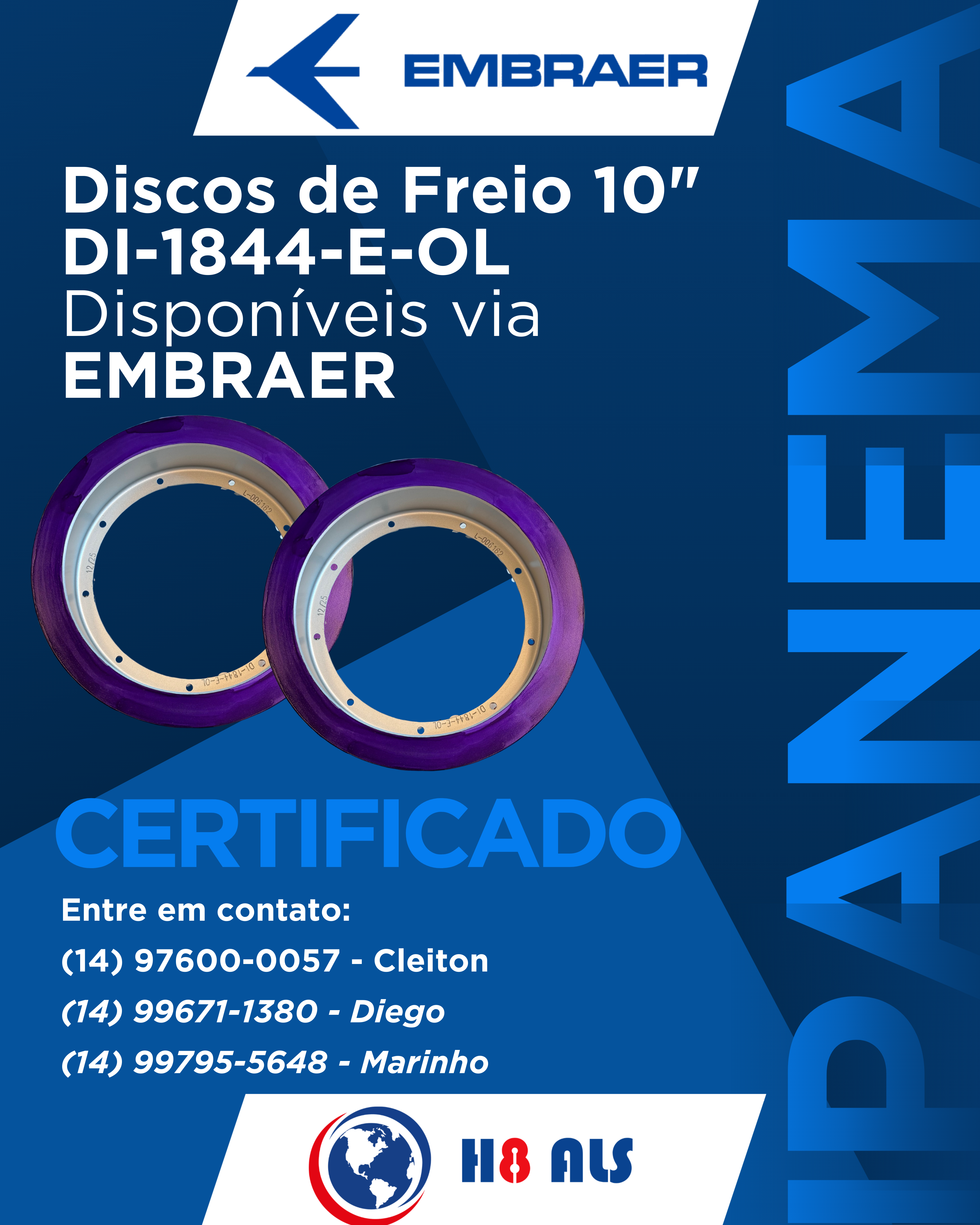 SUA OPERAÇÃO NÃO PODE PARAR! 