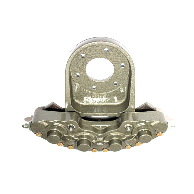 CONJUNTO DE FREIO 10" (4 PISTÕES)