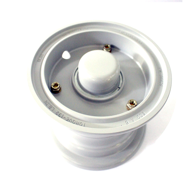 CUBO DE RODA PRINCIPAL 6"